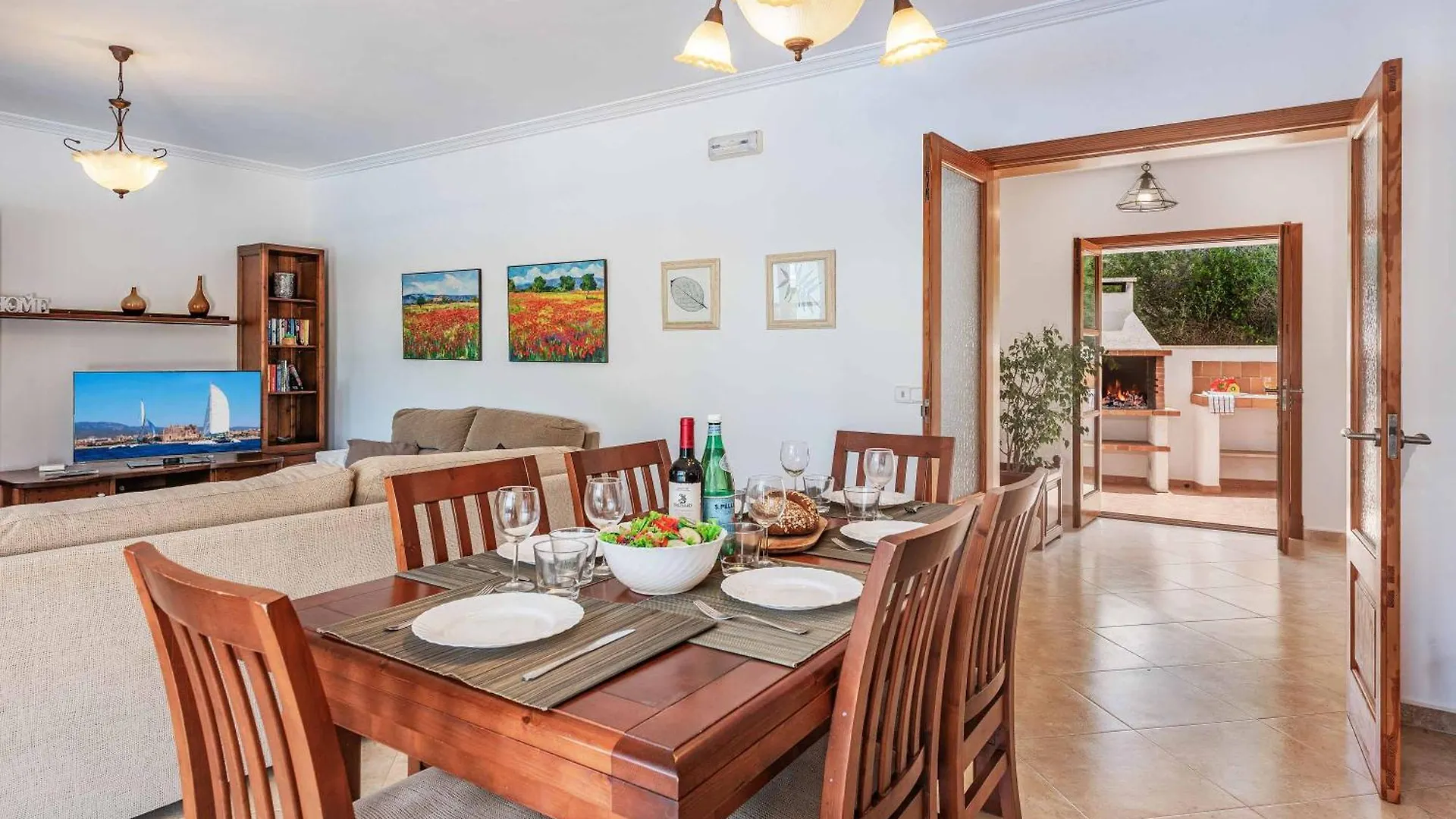 Villa Sa Ronda Santanyí 0*,