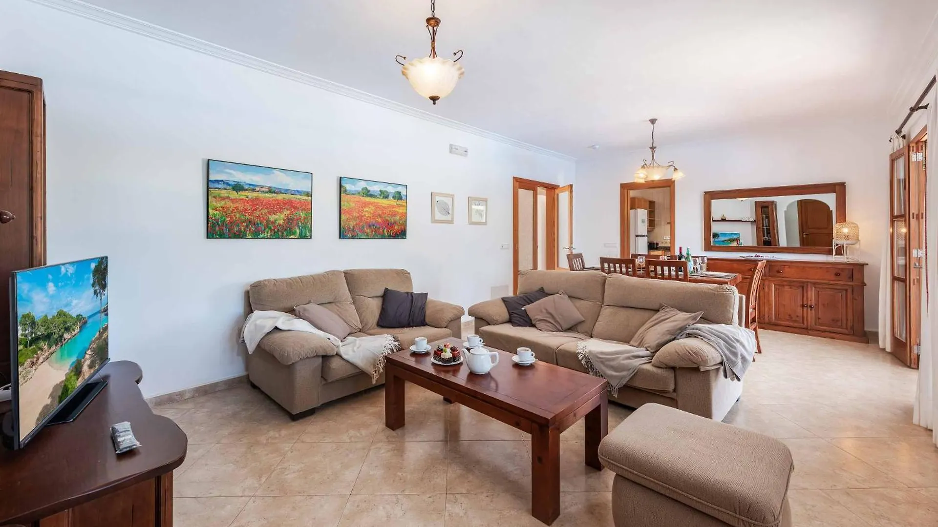 Villa Sa Ronda Santanyí