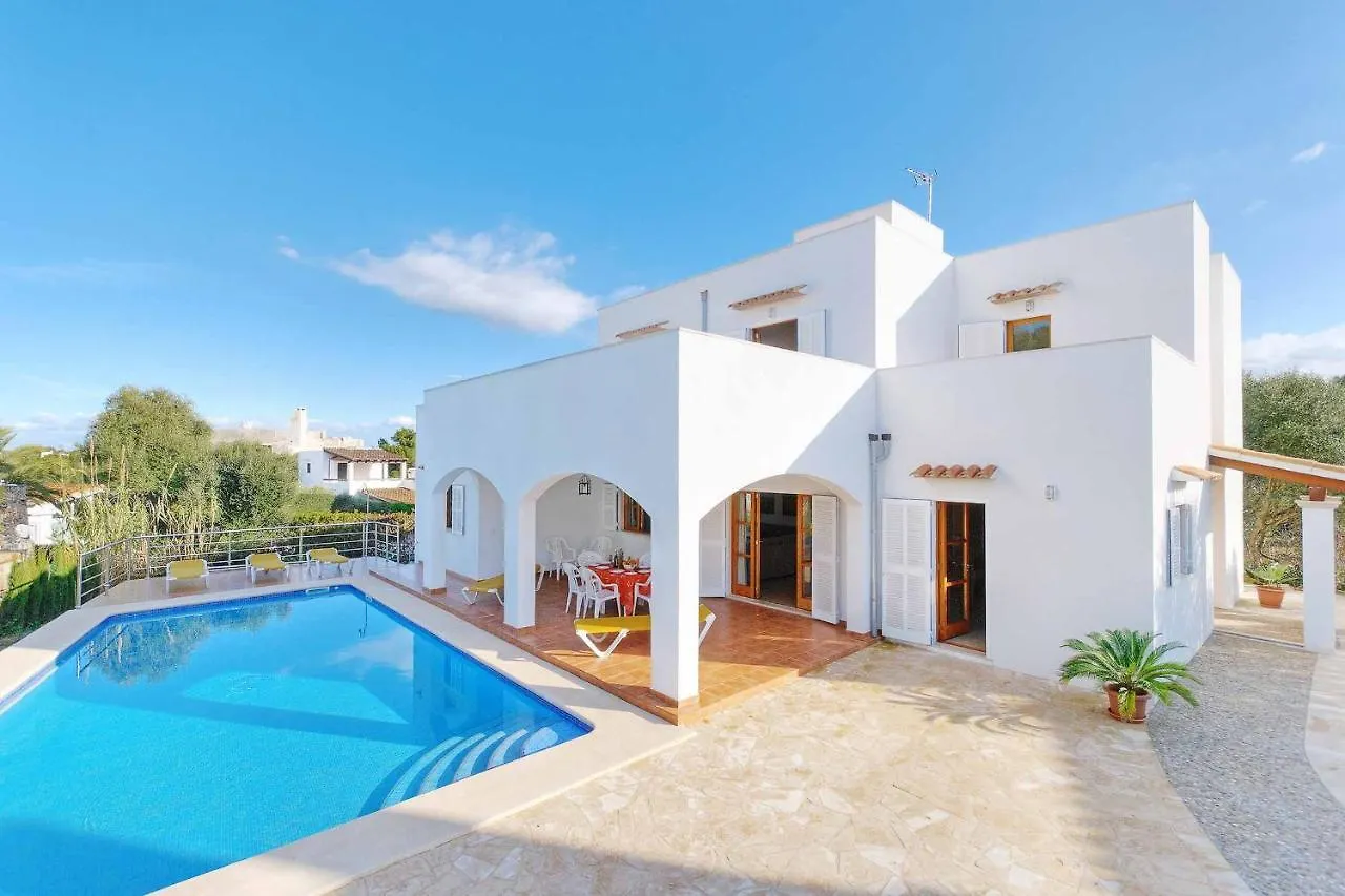 Villa Sa Ronda Santanyí